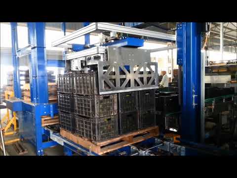 PALLETIZING SYSTEMS
