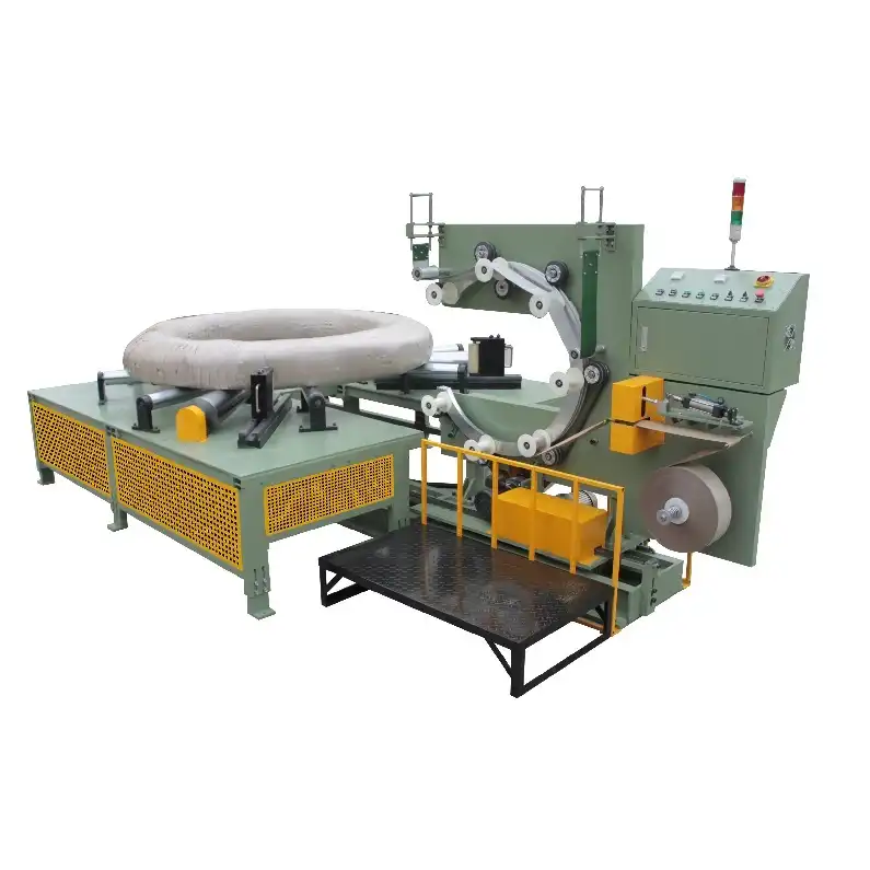 wire-wrapping-machine