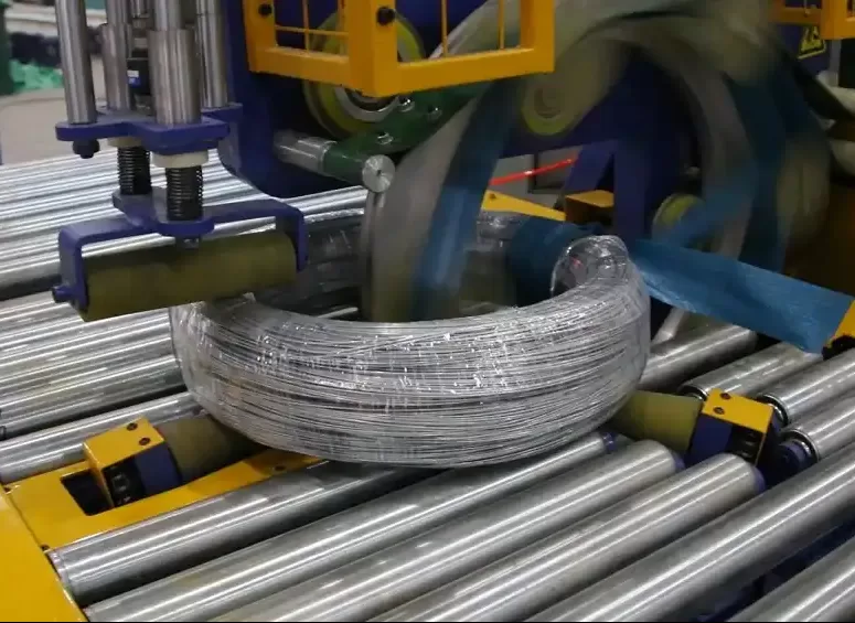 wire-wrapping-machine